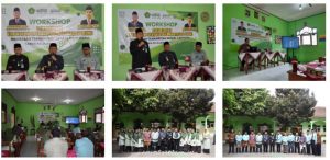 Workshop Penyusunan KOM