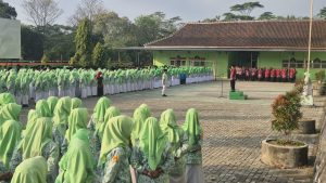 Upacara Hari Anak Nasional